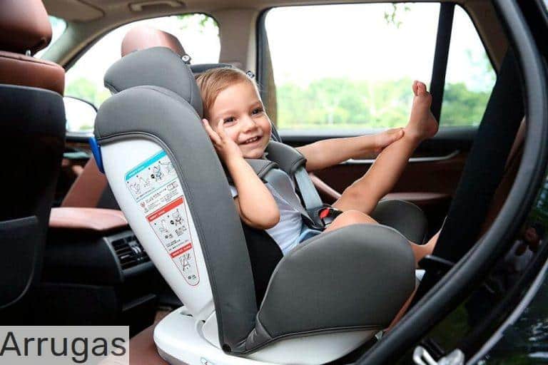 Innovaciones en sillas de coche