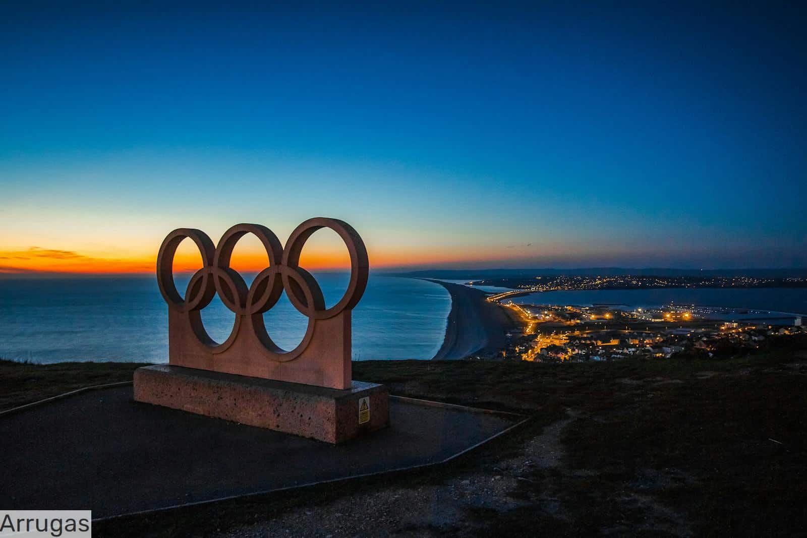 Juegos olímpicos de 2024 con IA
