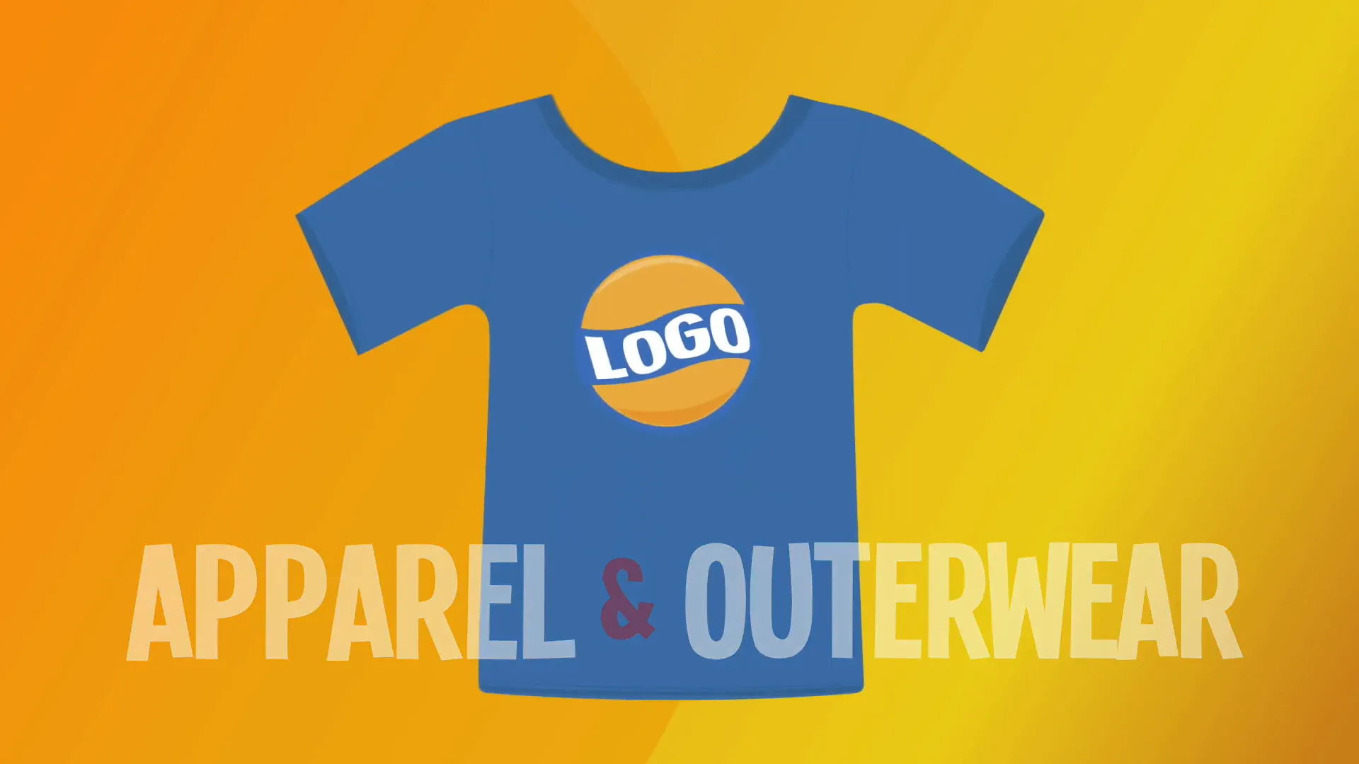 Ejemplo de ropa promocional